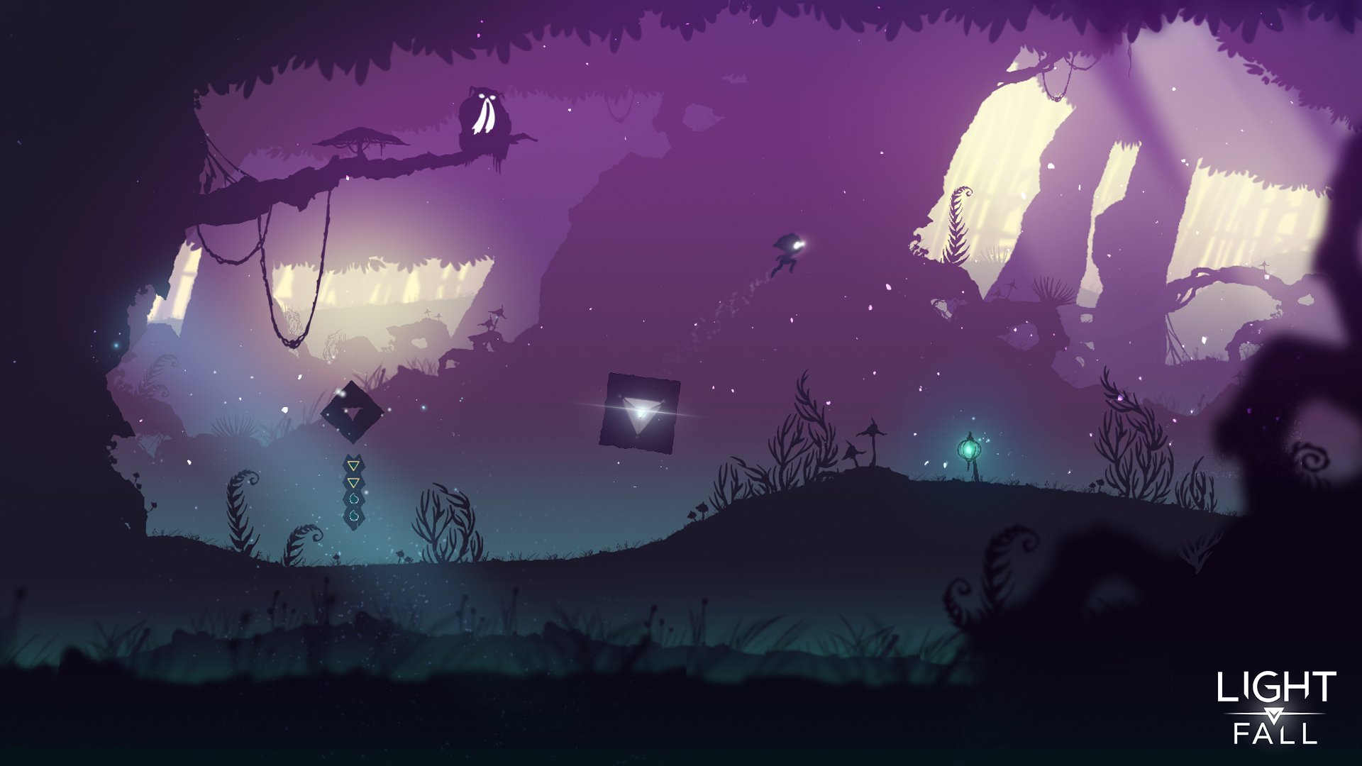 Light Fall screenshot 2